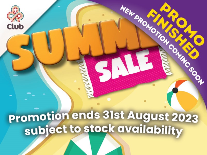 Summer Sale 2023