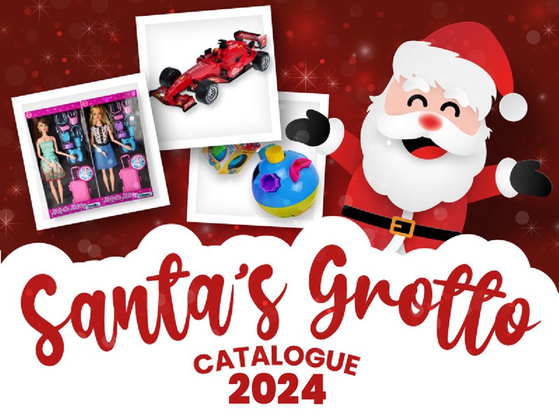 Grotto Gifts 2024