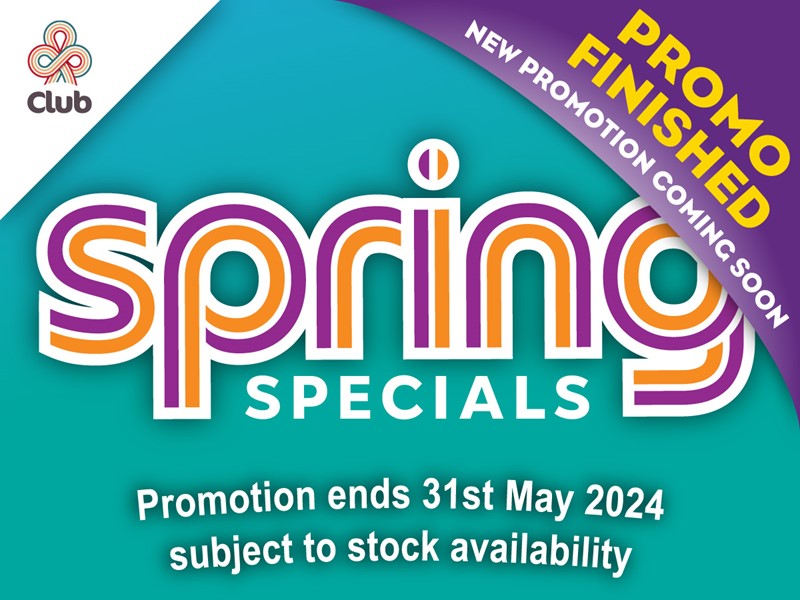 Spring Specials Stationery Offers 2024
